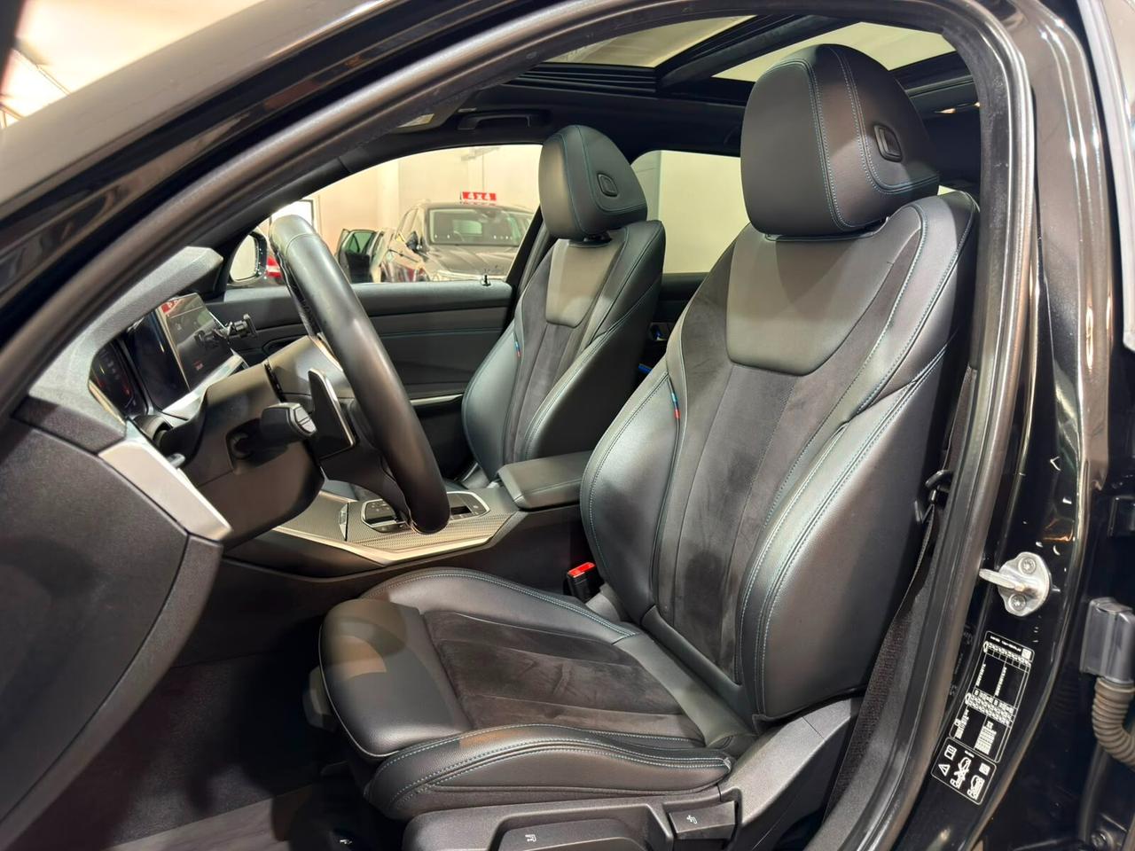 BMW 320d TOURING XDRIVE MSPORT 190cv AUTO