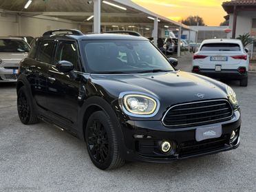MINI Mini One D Baker Street Countryman TOTAL BLACK