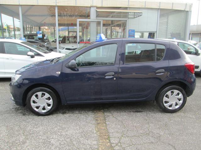 DACIA Sandero 1.0 SCe 12V 75CV Lauréate