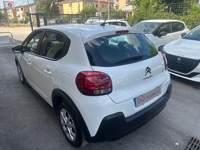 CITROEN C3 BlueHDi 100 S&S Feel