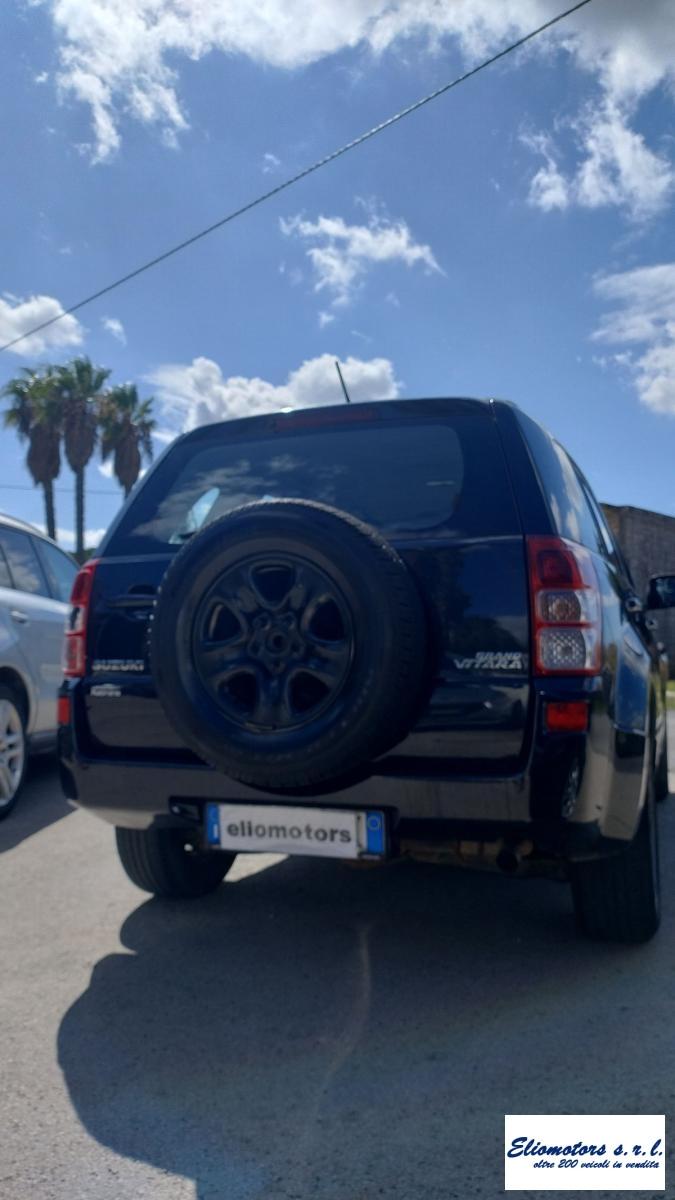 SUZUKI - Grand Vitara - 1.9 DDiS 5p. Exec.Crossover