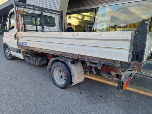 IVECO Daily 35C13 2.8 TDI Cassone RIBALTABILE TRILATERALE