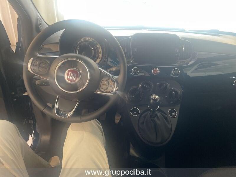 FIAT 500C III 2015 Benzina 1.0 hybrid Dolcevita 70cv