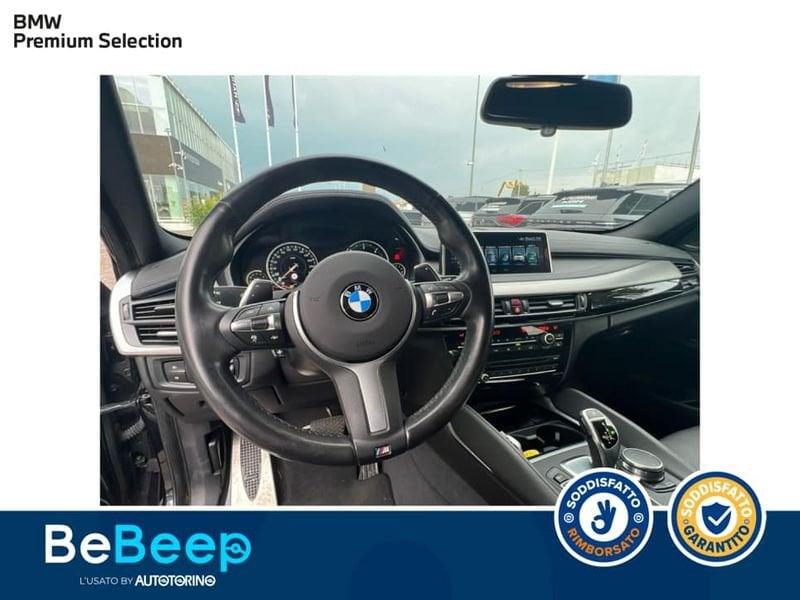 BMW X6 XDRIVE30D MSPORT 249CV AUTO