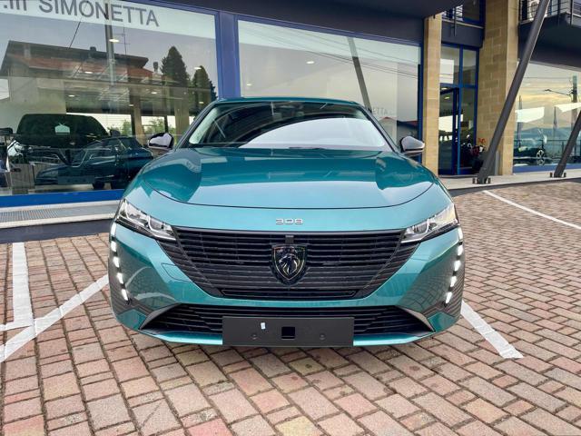 PEUGEOT 308 BlueHDi 130 S&S EAT8 SW Style - KM0