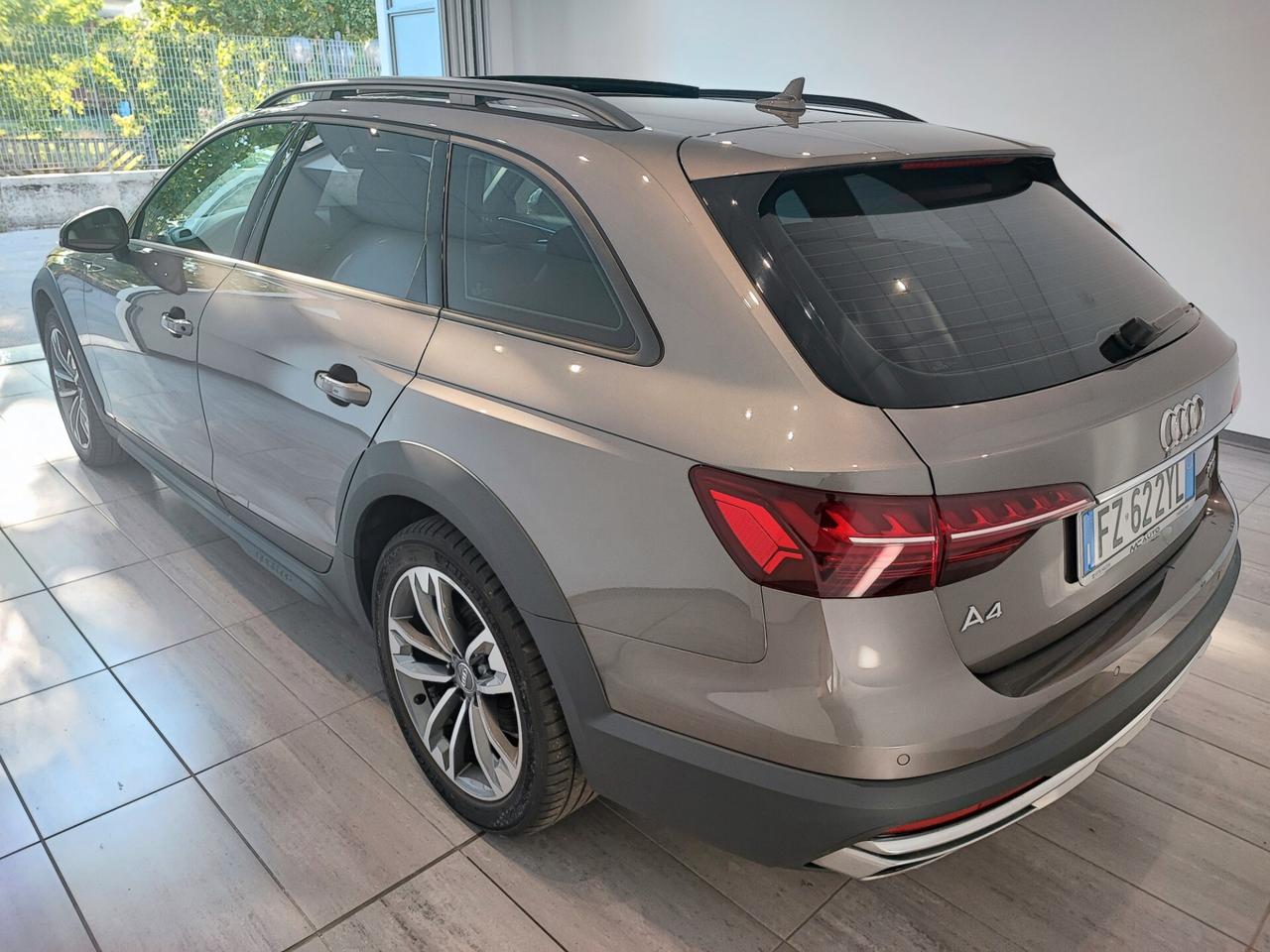 Audi A4 allroad 40 TDI 190 CV S tronic Business