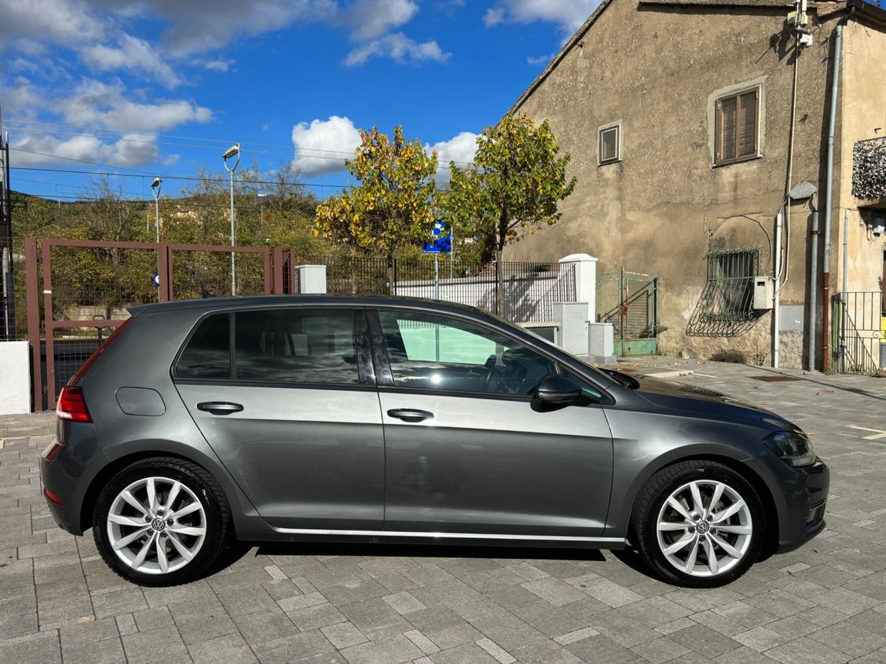 Volkswagen Golf 1.6 TDI 110 CV DSG 5p. Highline BlueMotion Technology