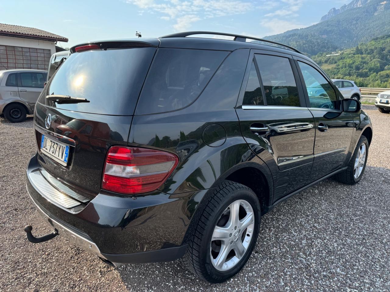 Mercedes-benz ML 320 ML 320 CDI Sport