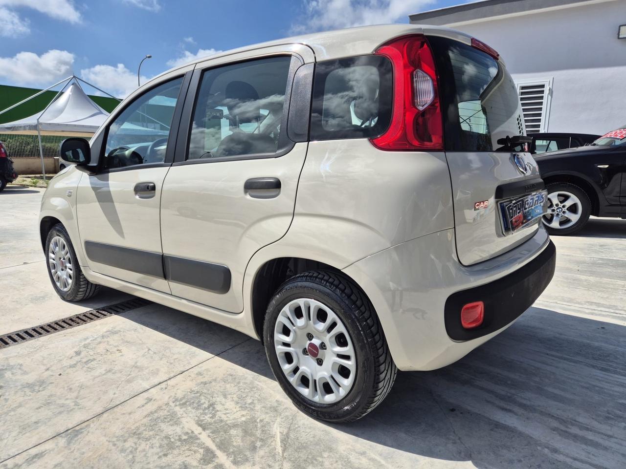 Fiat Panda 1.2 EasyPower Easy NOVEMBRE 2015