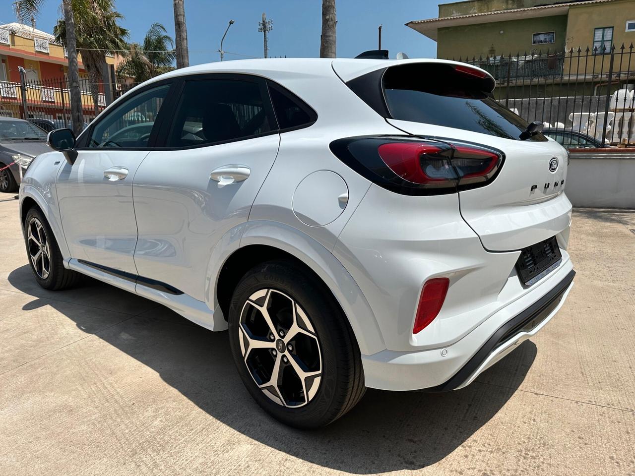Ford Puma 1.0 Hybrid 125 CV S&S ST-Line