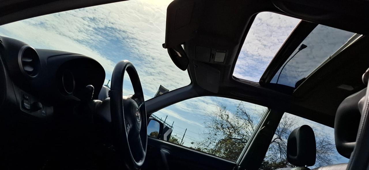 Toyota RAV 4 RAV4 2.0 Tdi D-4D ISCRITTA ASI TETTO APRIBILE