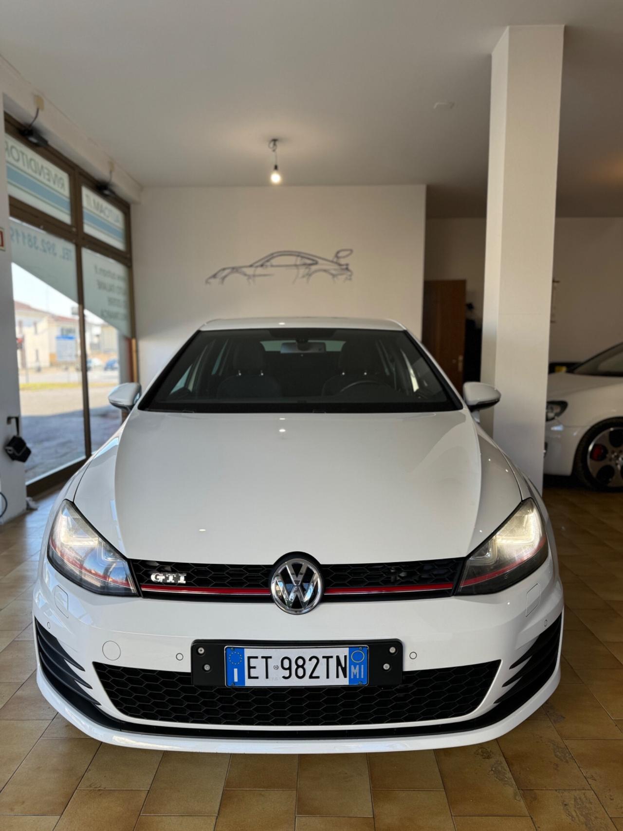 Volkswagen Golf GTI Golf GTI Performance 2.0 TSI 5p. BlueMotion Technology