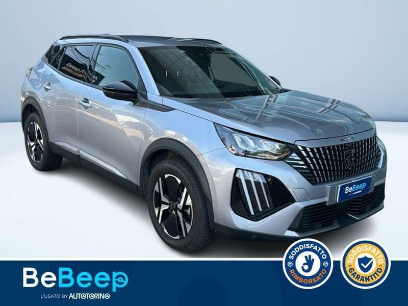 Peugeot 2008 1.5 BLUEHDI ALLURE S&S 130CV EAT8