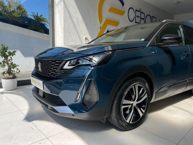 PEUGEOT 3008 BlueHDi 130 S&S EAT8 GT da ?249,00 mensili