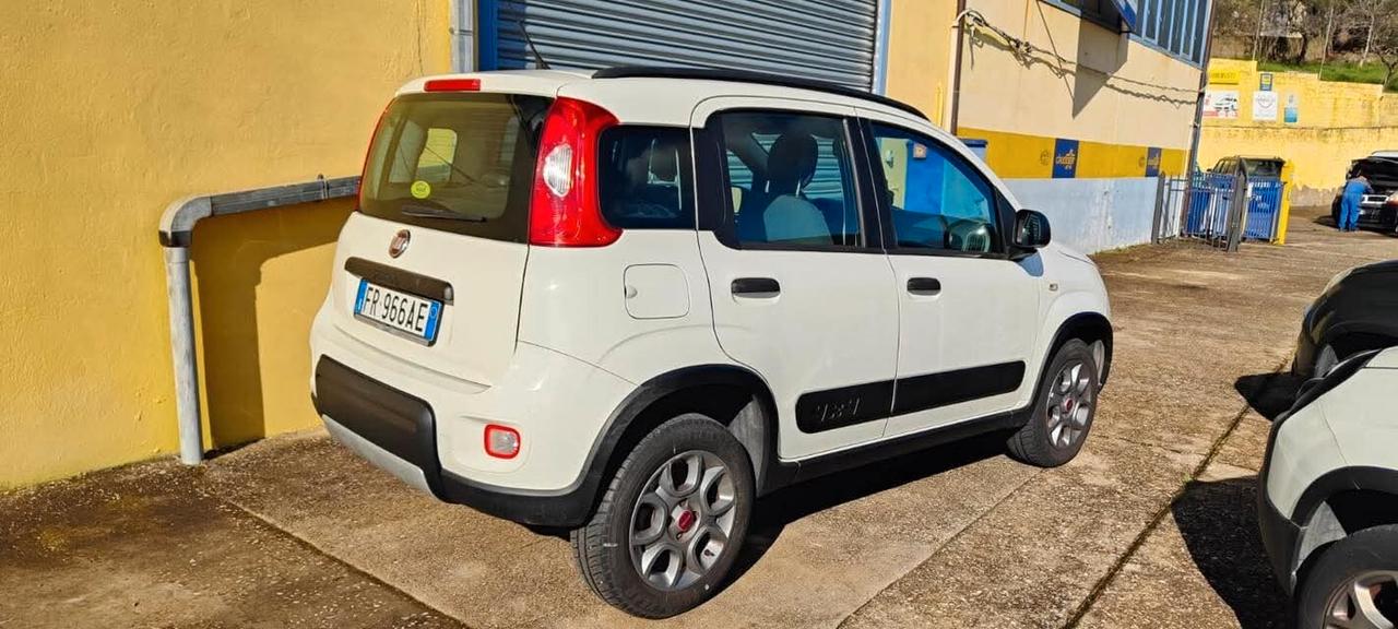 Fiat Panda 1.3 MJT 95 CV S&S Lounge