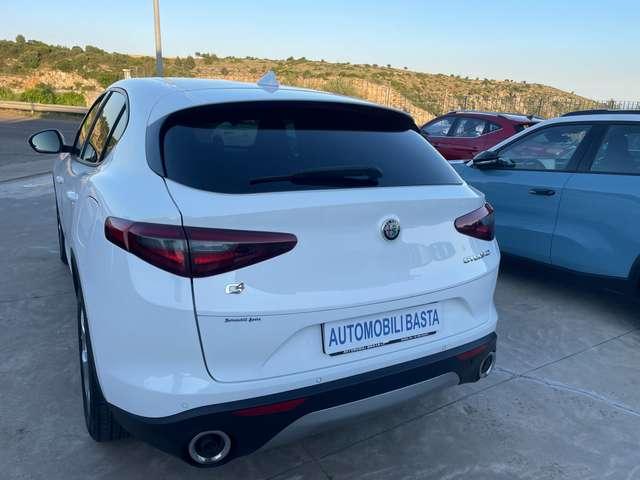 Alfa Romeo Stelvio Stelvio 2.2 t Sport Tech Q4 190cv auto