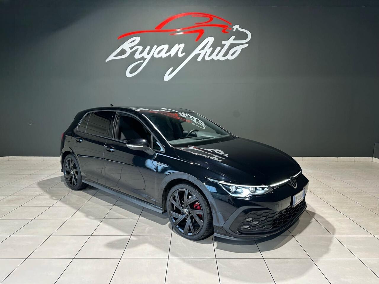 Volkswagen Golf 2.0 TDI GTD DSG