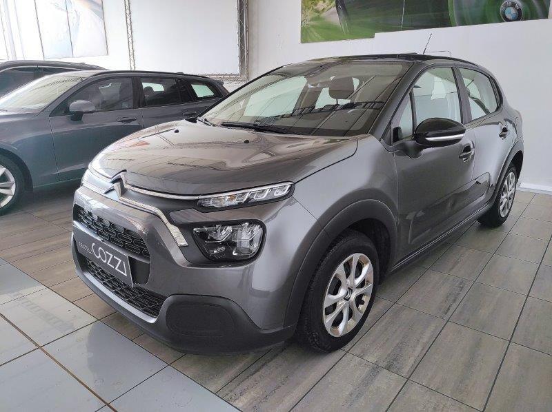 CITROEN C3 3ª serie - C3 PureTech 83 S&S Feel