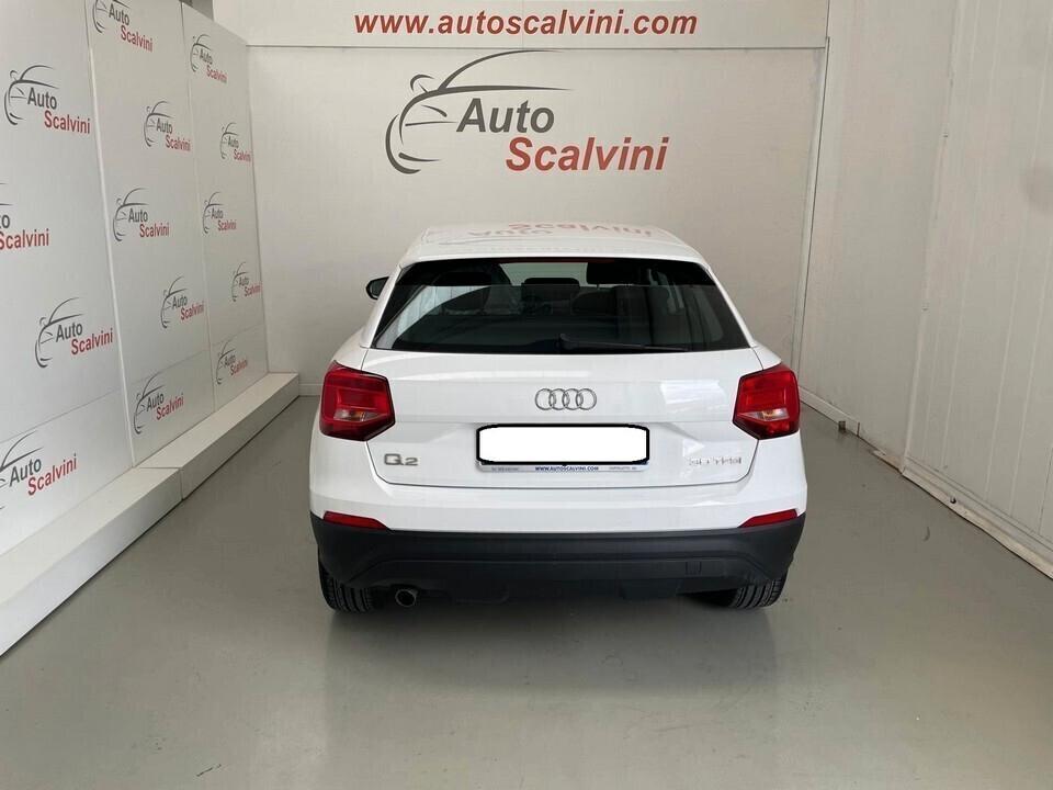 Audi Q2 30 TFSI 1.0 116CV S tronic