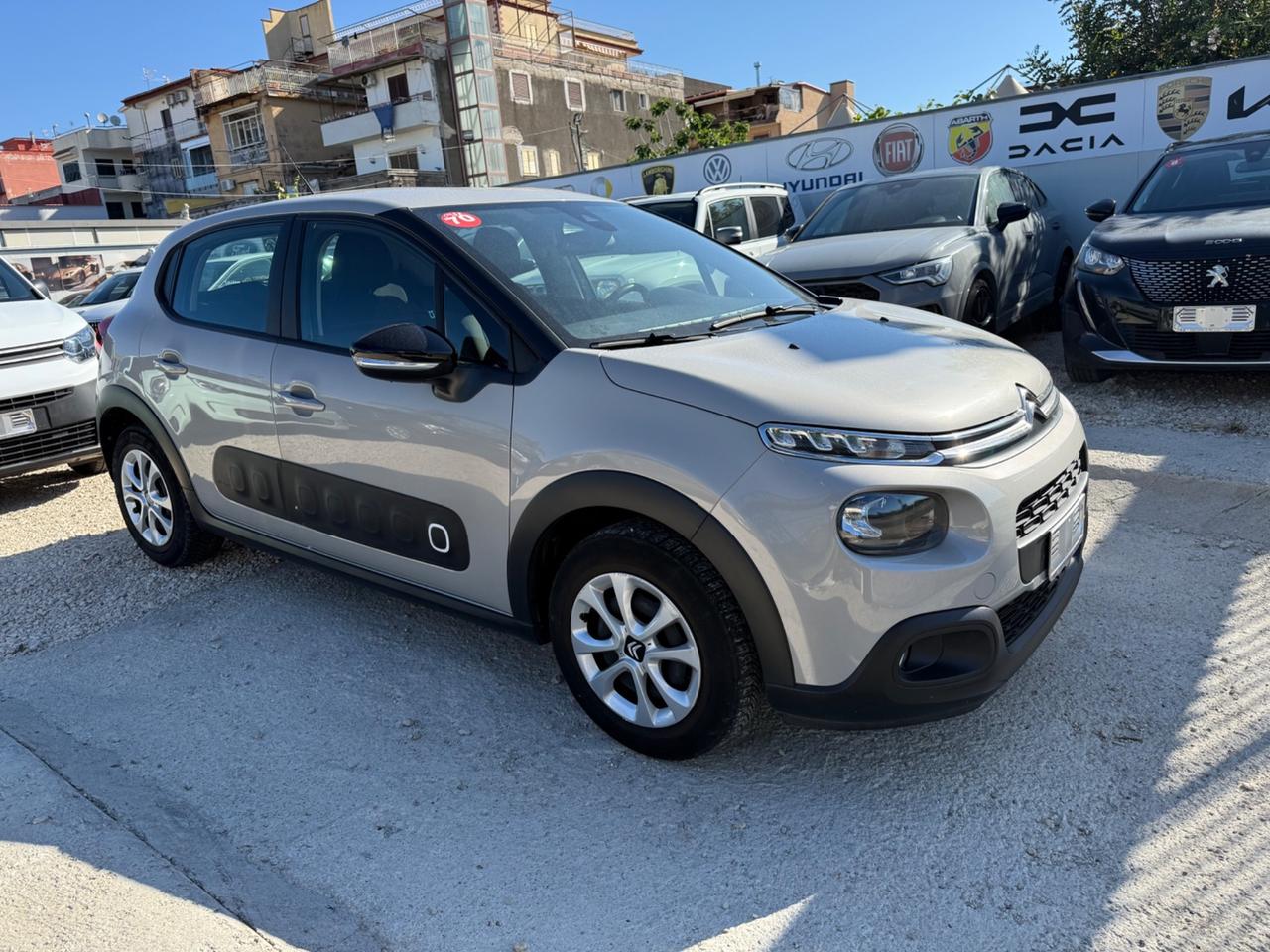 Citroen C3 PureTech 82 S&S Shine