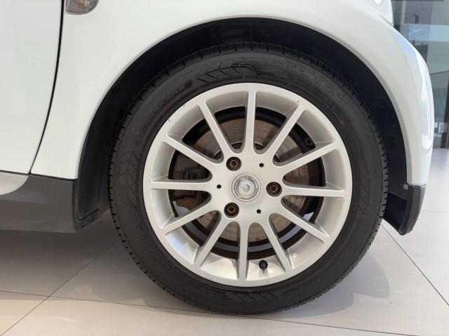 Smart Fortwo 1.0 mhd Passion 71cv