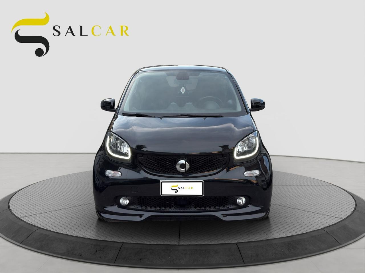 Smart ForTwo 0.9 twinamic 90cv Passion automatica Tetto 2018