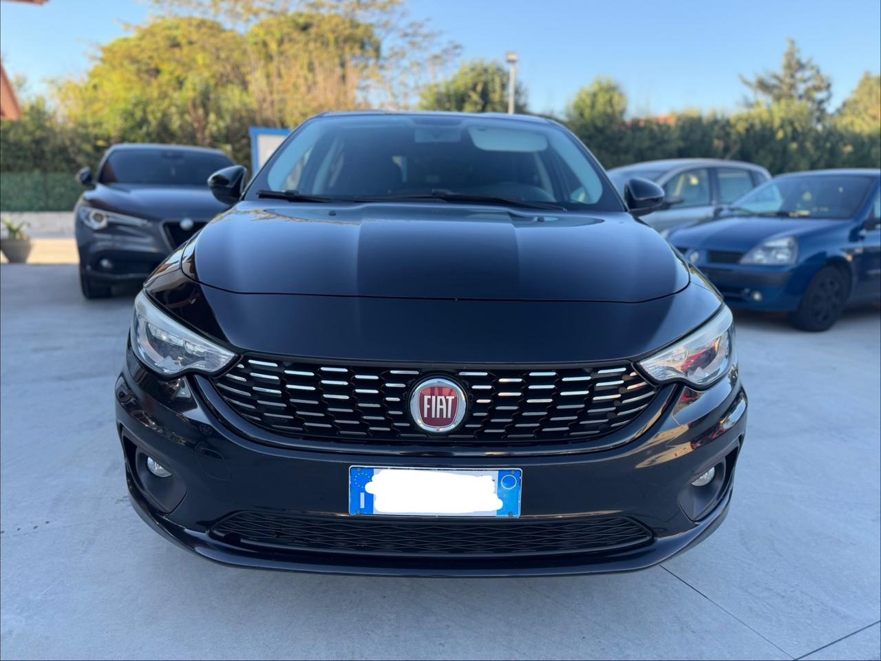 Fiat Tipo 1.6 Mjt S&S 5 porte Lounge 2016