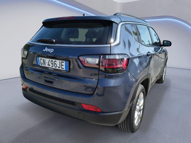 Jeep Compass e-Hybrid 1.5 Mild-Hybrid 129 CV Night Eagle