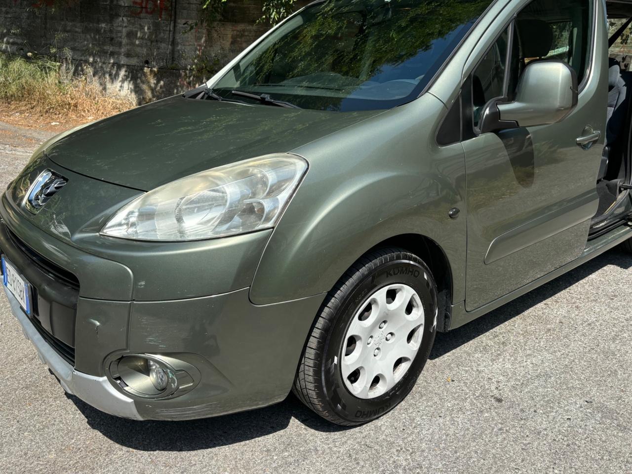 Peugeot Partner Tepee 1.6 HDi 110CV Zénith
