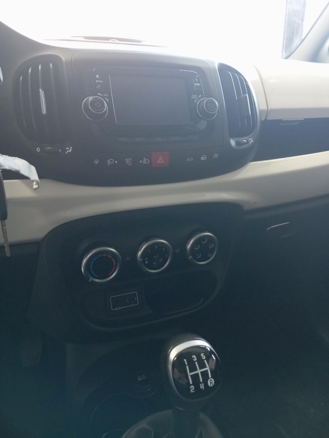 Fiat 500L 1.3 Mtj 95 CV 2018 CON GARANZIA