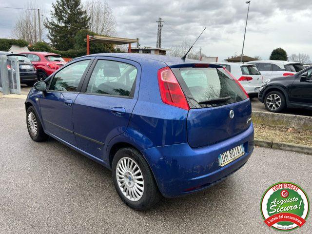 FIAT Grande Punto 1.3 MJT 75 CV 5 porte Dynamic