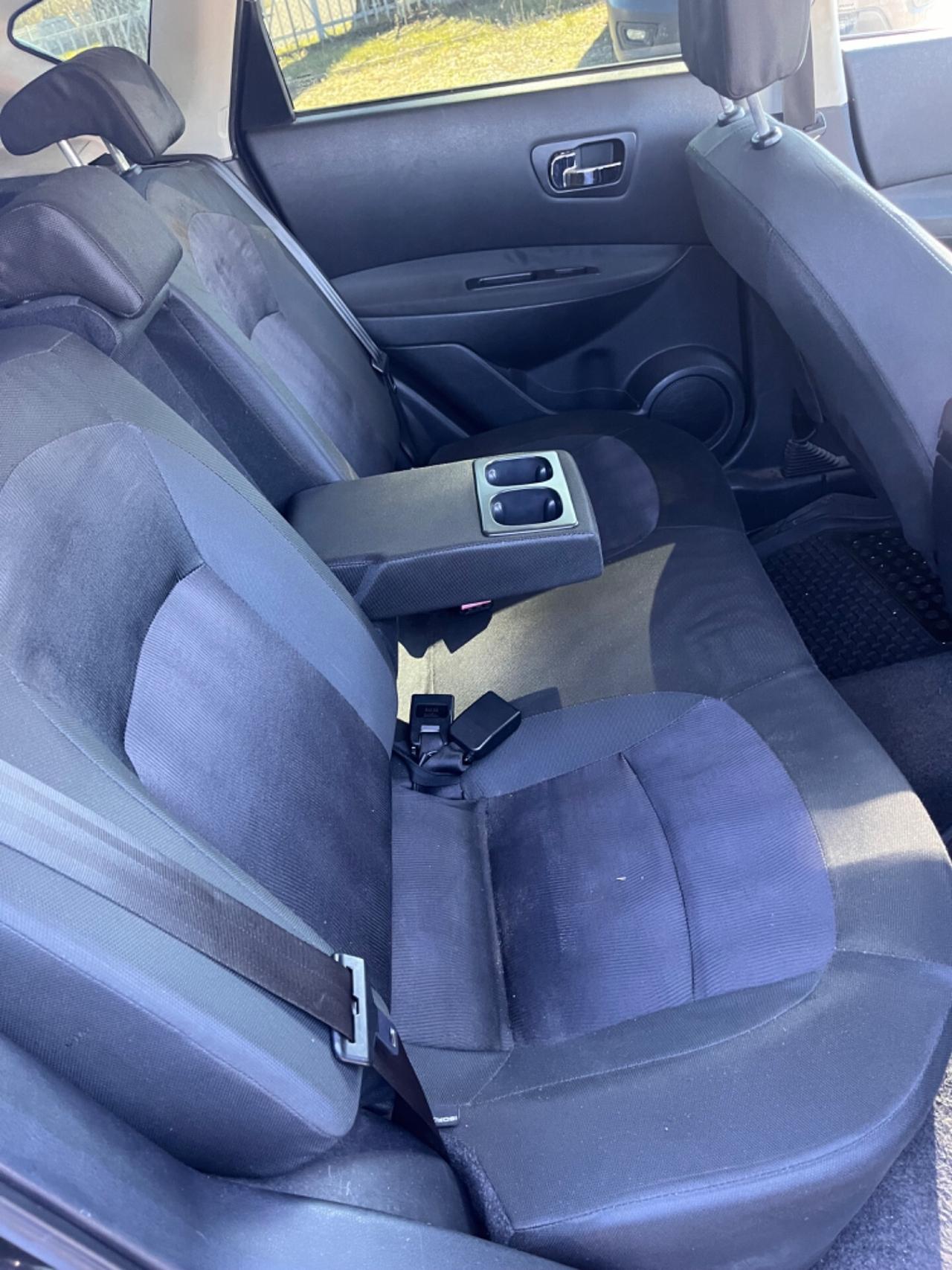 Nissan Qashqai 1.6 dCi Tekna 2012 SI NEOPATENTATI