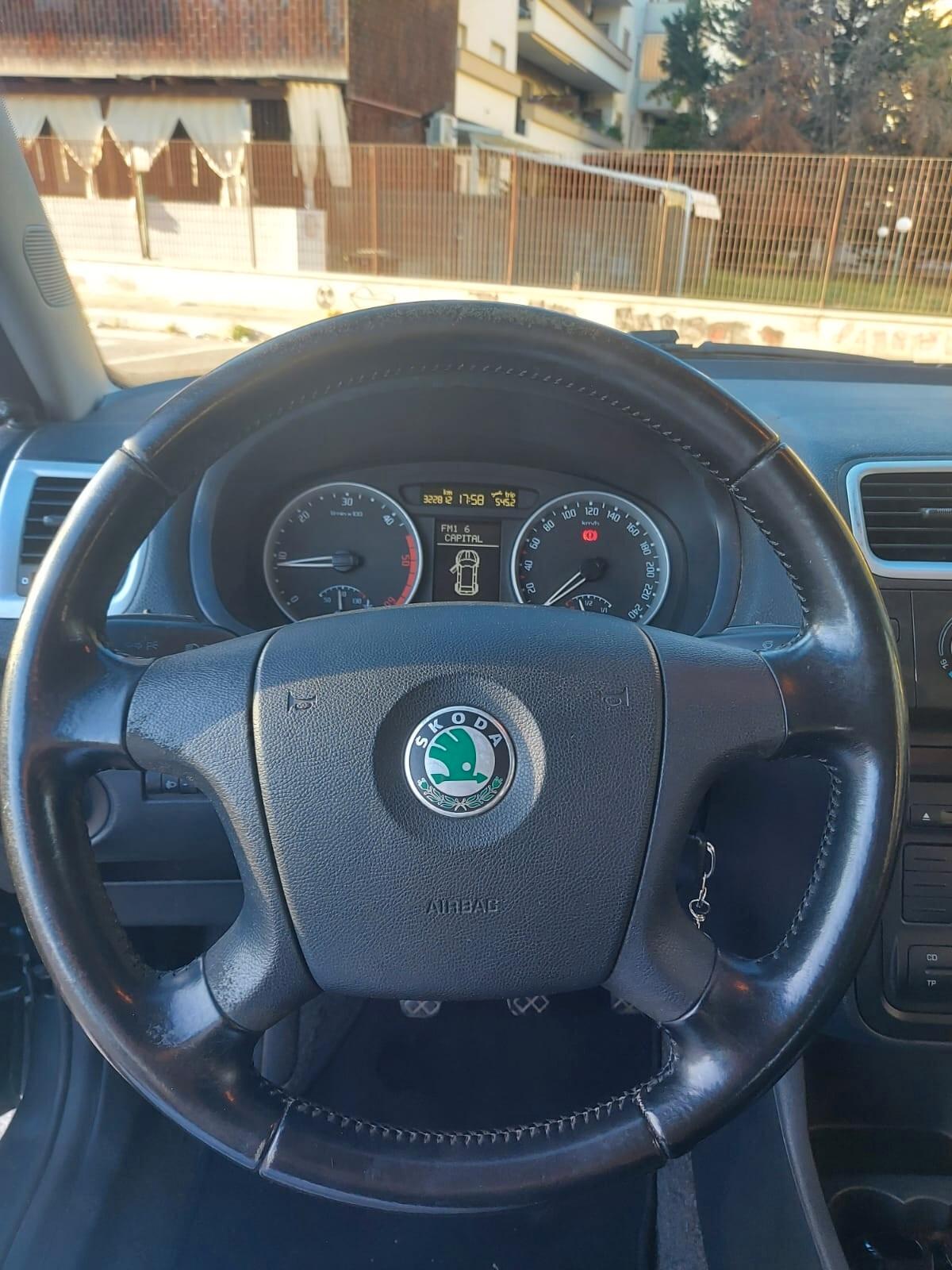 Skoda Fabia 1.9 TDI Wagon Comfort 2008 105CV