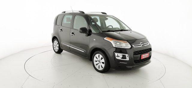 CITROEN C3 Picasso BlueHDi 100 Exclusive