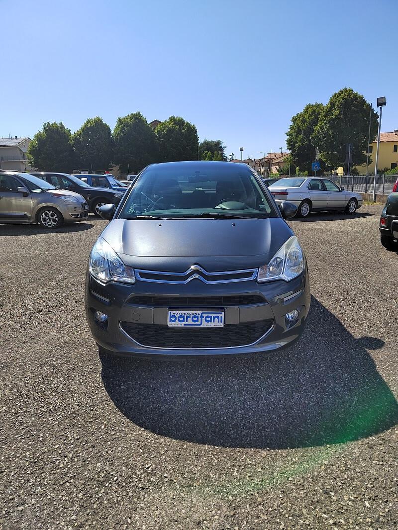 Citroen C3 1.4 HDi 70 Exclusive