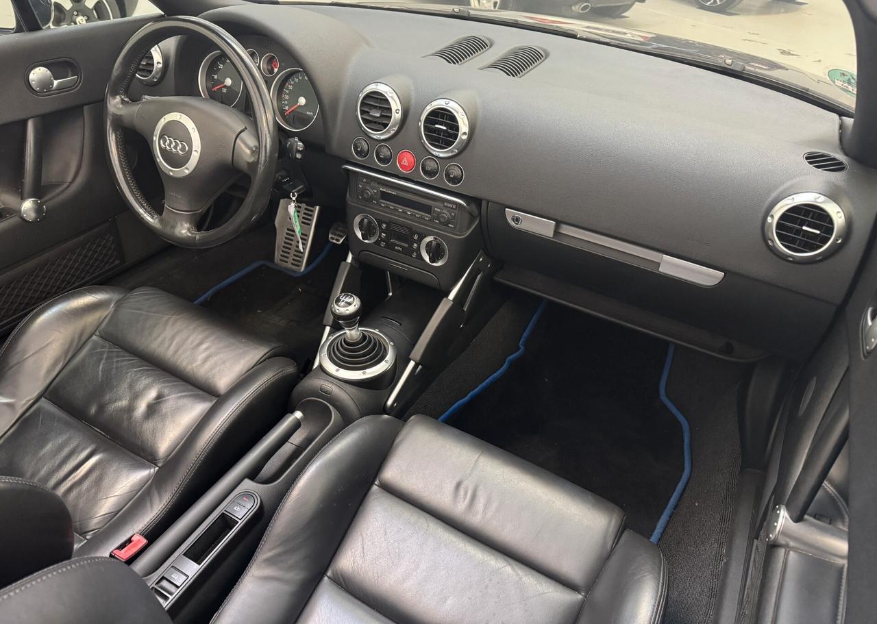 Audi TT Roadster 1.8 T 20V 180CV MANUALE
