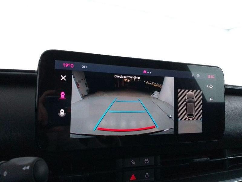 FIAT 600 1.2 hybrid Business 110cv auto