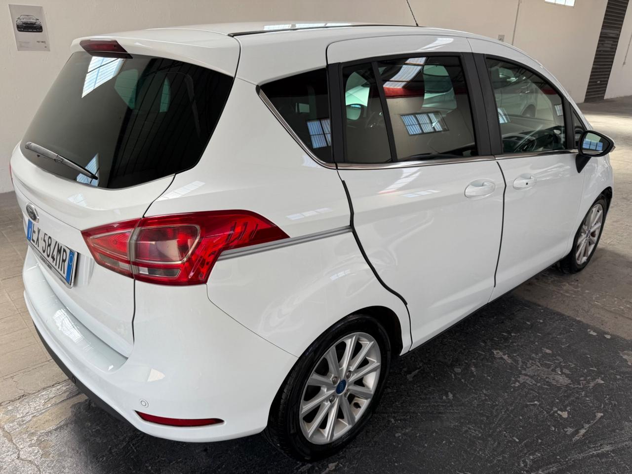 Ford B-Max 1.6 TDCi 95 CV Titanium - 2014