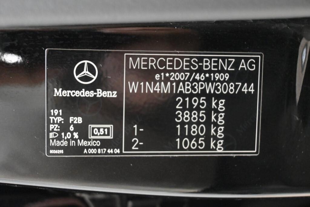 Mercedes-benz GLB 180 d Automatic AMG Line Premium