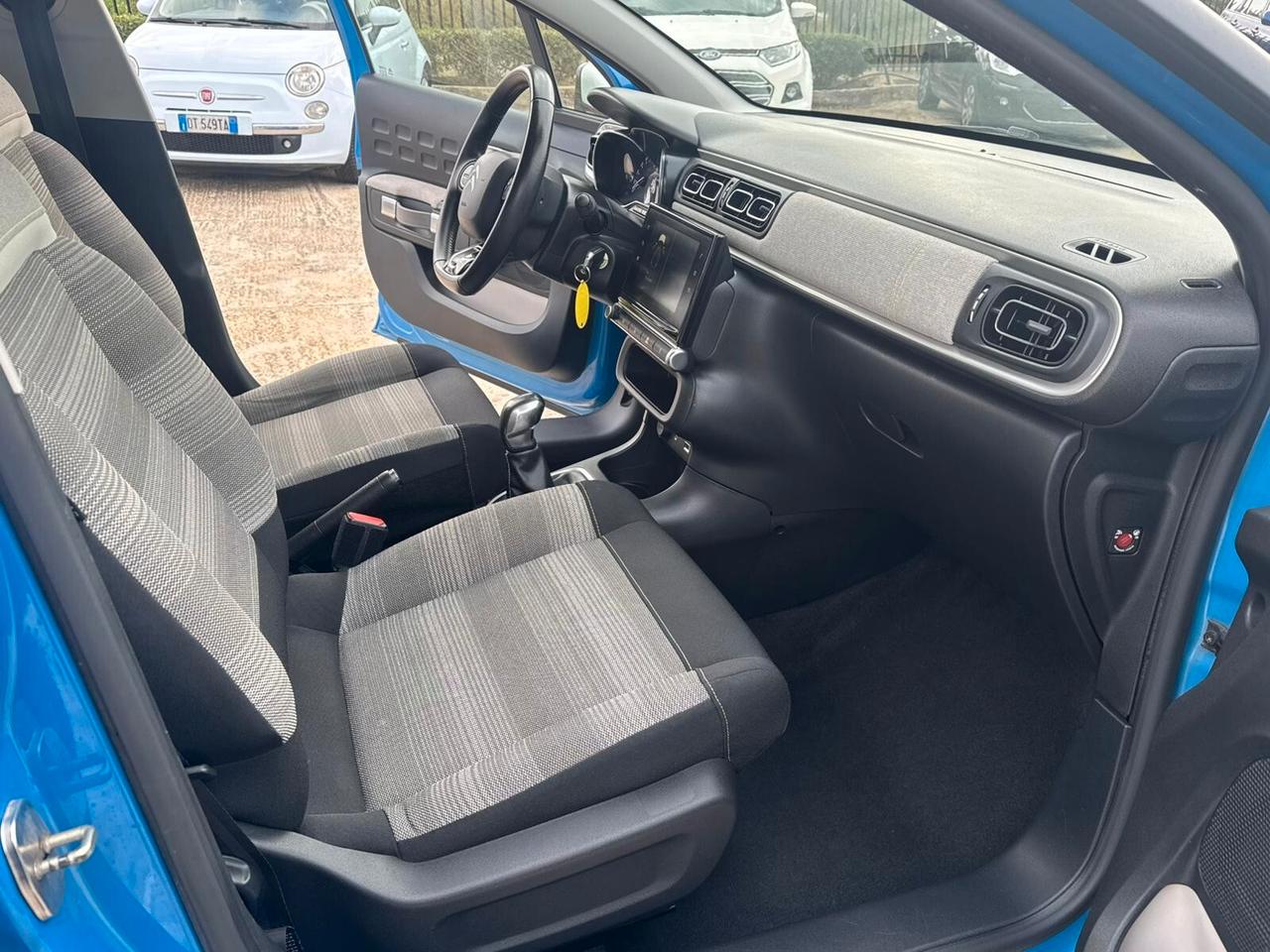 Citroen C3 BlueHDi 75 S&S