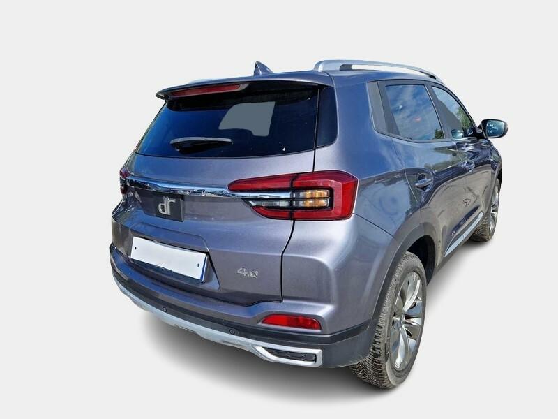 DR MOTOR DR4.0 1.5 MT BENZ GPL