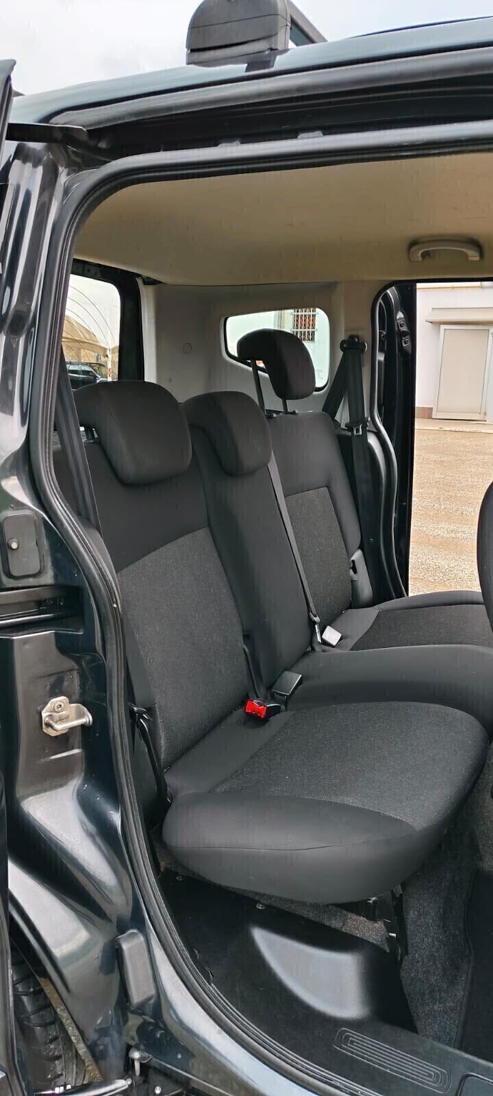 Fiat Qubo 1.3 MJT 95 CV Trekking