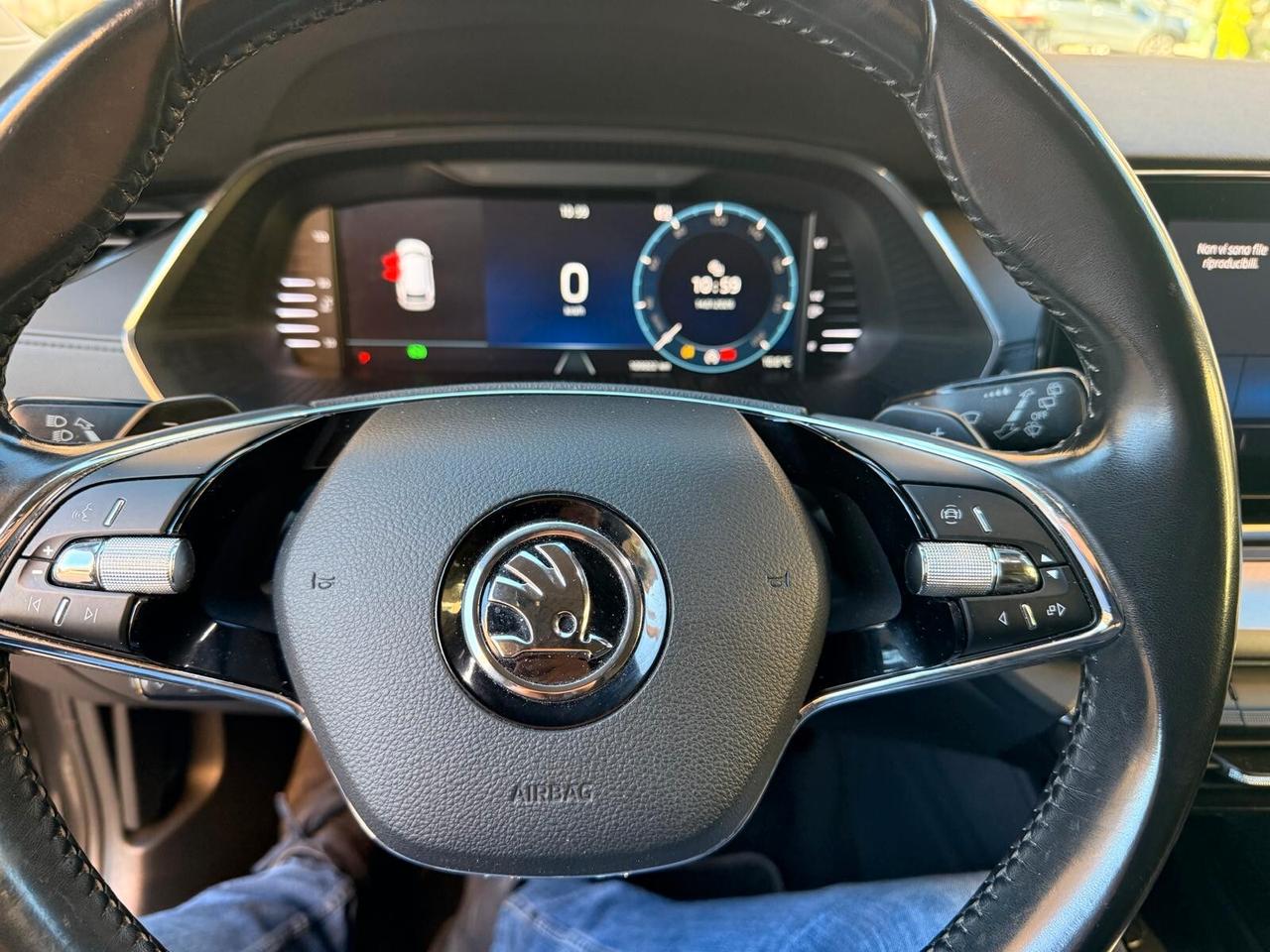 Skoda Octavia 2.0 TDI DSG Wagon Executive 02/2021