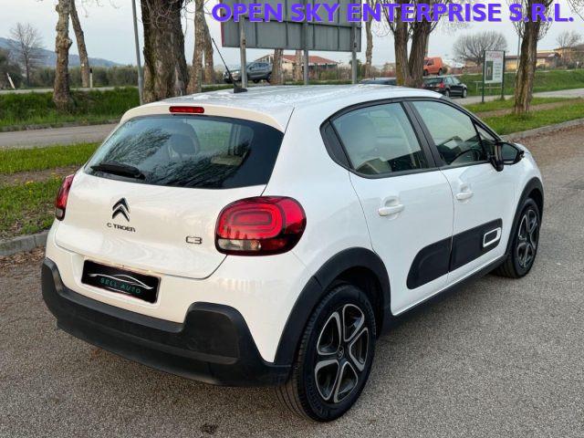 CITROEN C3 PureTech EAT6 Shine NAVI CAMERA PDC