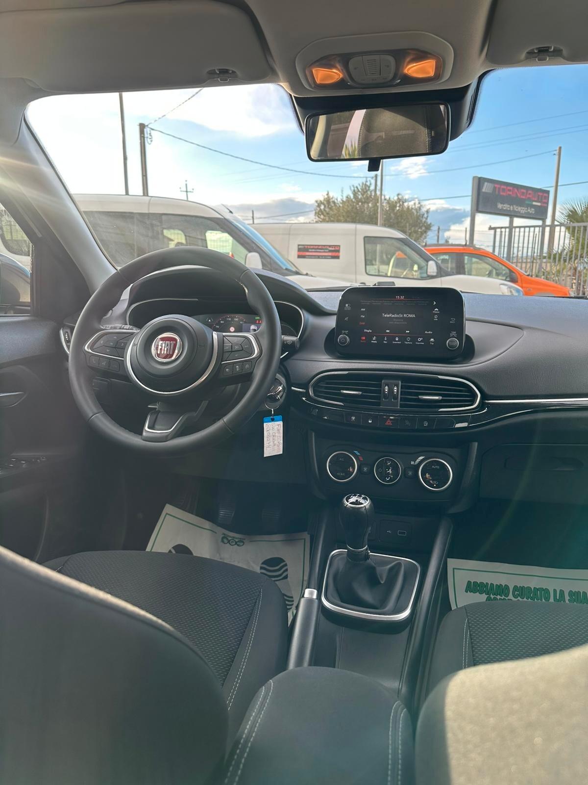 Fiat Tipo 1.3 Mjt S&S SW