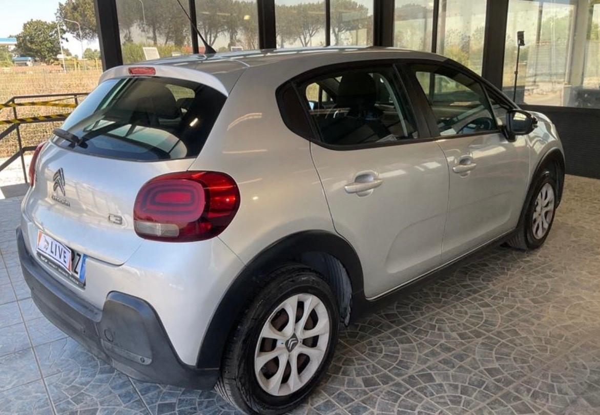 Citroen C3 PureTech 82 Feel
