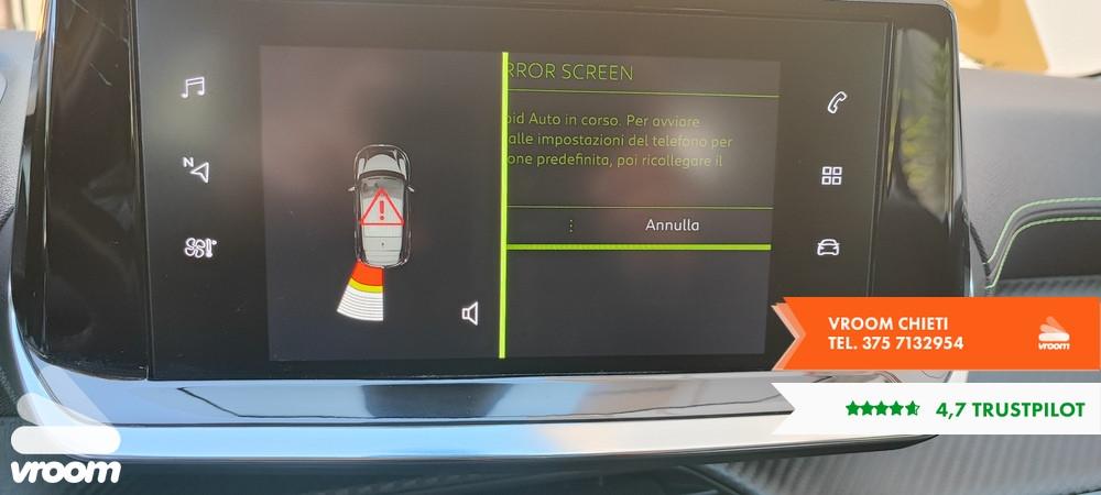 PEUGEOT 208 2ª serie PureTech 100 Stop&Start ...