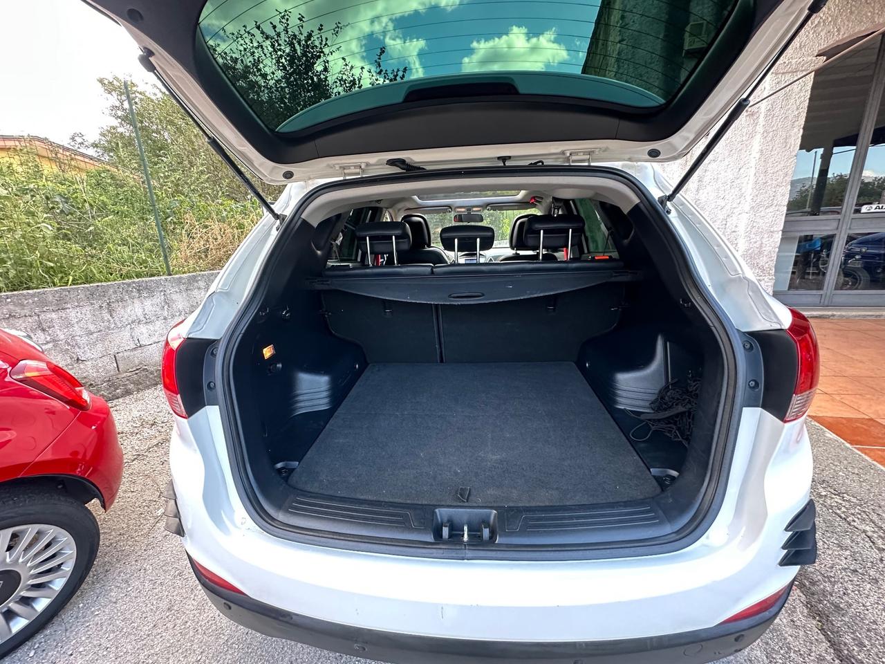 Hyundai iX35 1.7 CRDi 2WD Comfort
