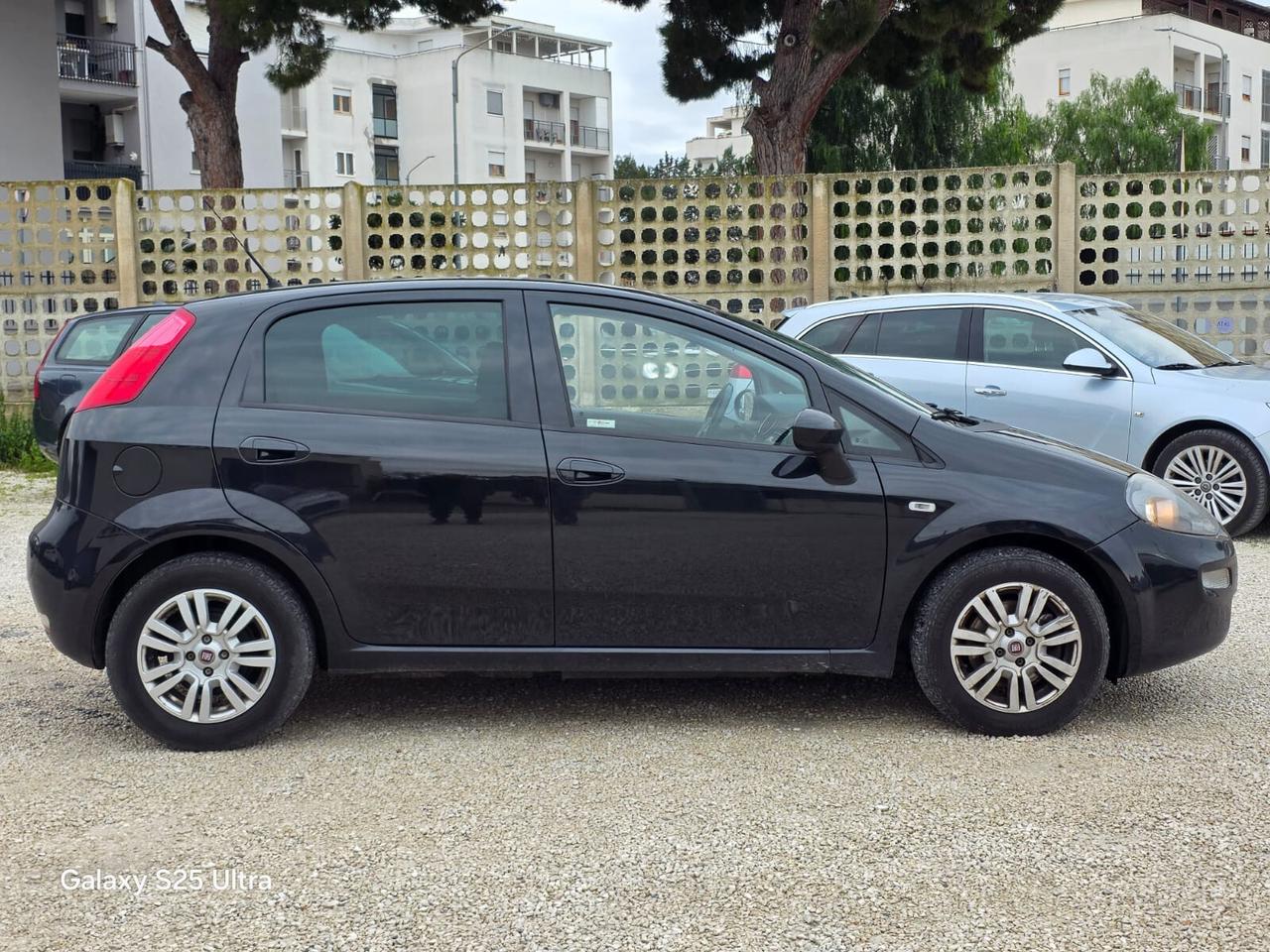 Fiat Punto 1.3 MJT II S&S 95 CV 5 porte Street 2018