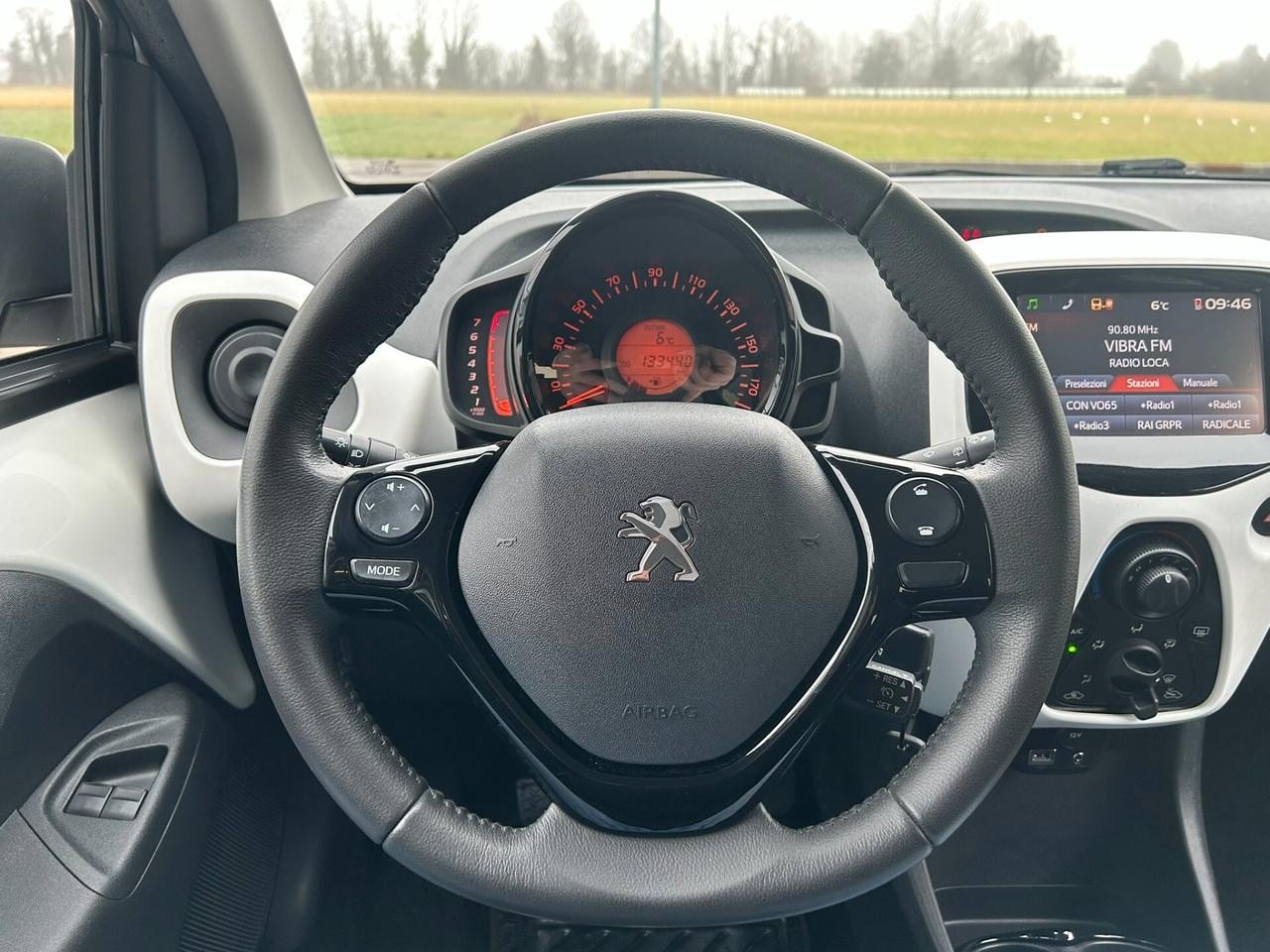 PEUGEOT 108 1.0 VTI 69CV - OK NEOPATENTATI